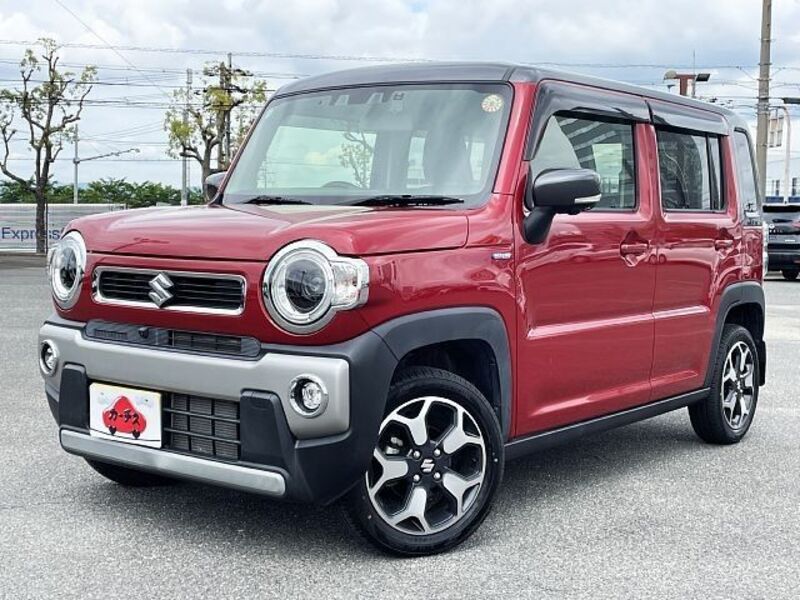 SUZUKI HUSTLER