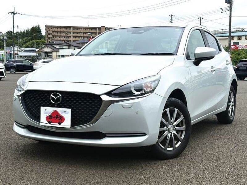 MAZDA MAZDA2
