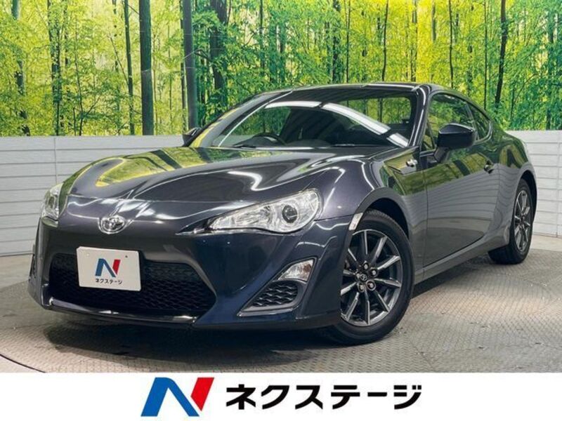 TOYOTA 86