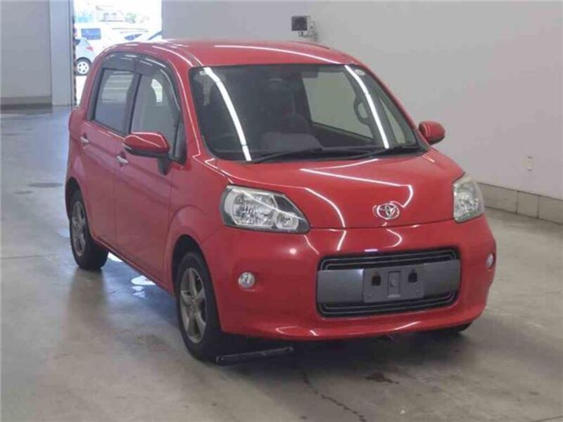 TOYOTA PORTE