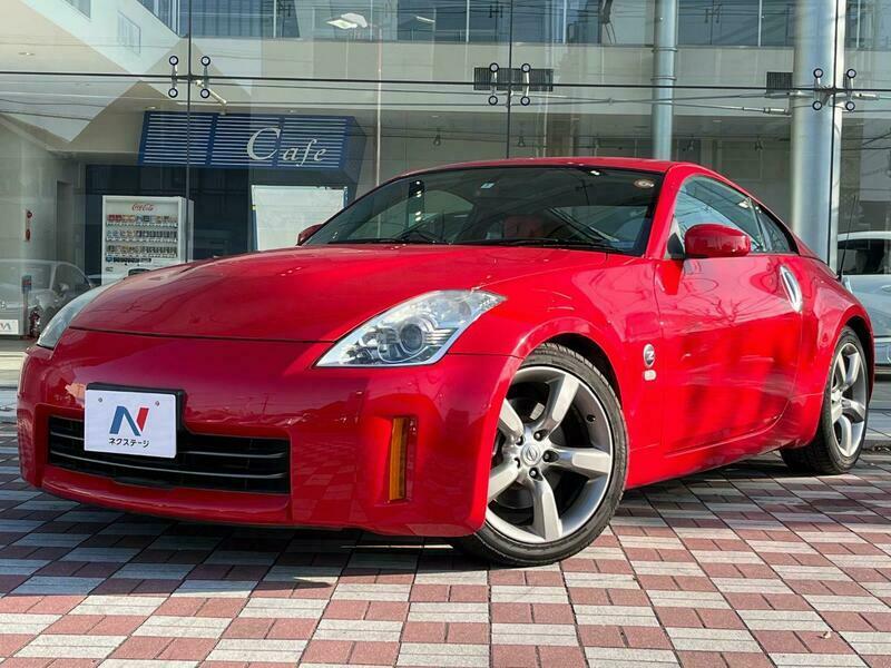 Used 2008 NISSAN FAIRLADY Z Z33 | SBI Motor Japan