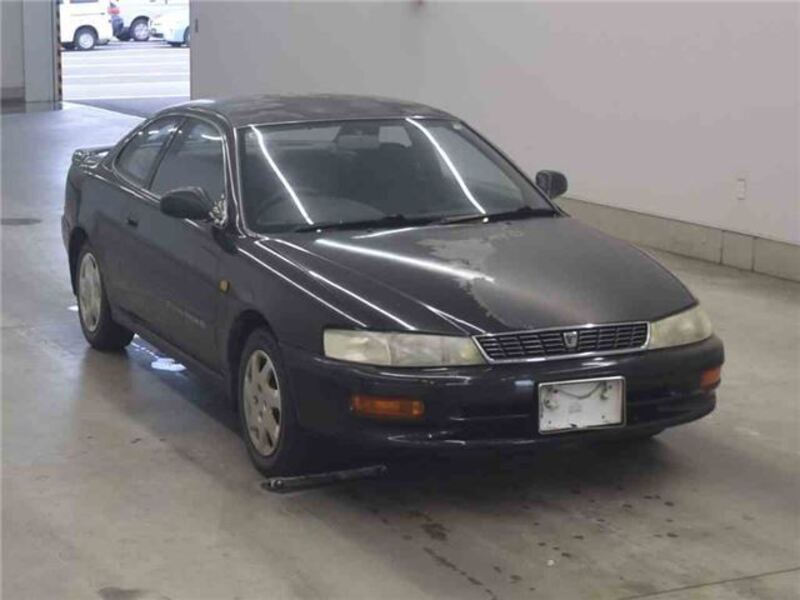 TOYOTA COROLLA LEVIN