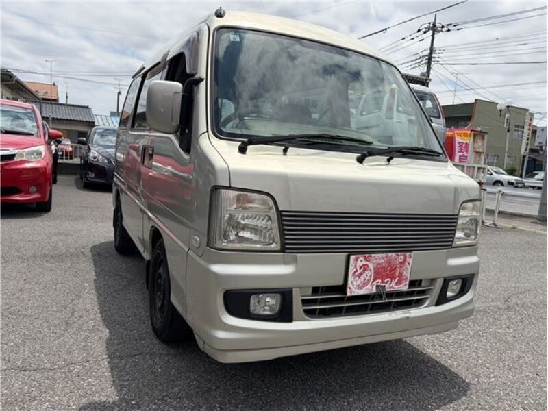 SUBARU DIAS WAGON