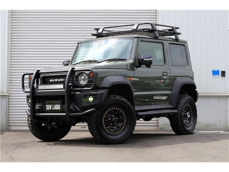SUZUKI JIMNY SIERRA