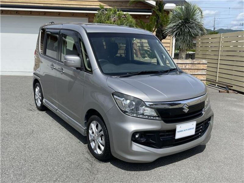 SUZUKI SOLIO BANDIT