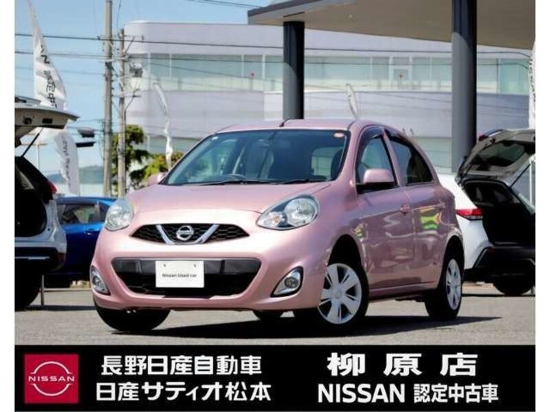 NISSAN MARCH