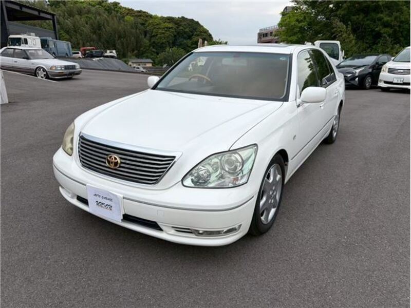 TOYOTA CELSIOR