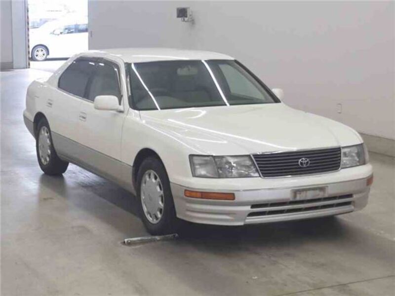 TOYOTA CELSIOR