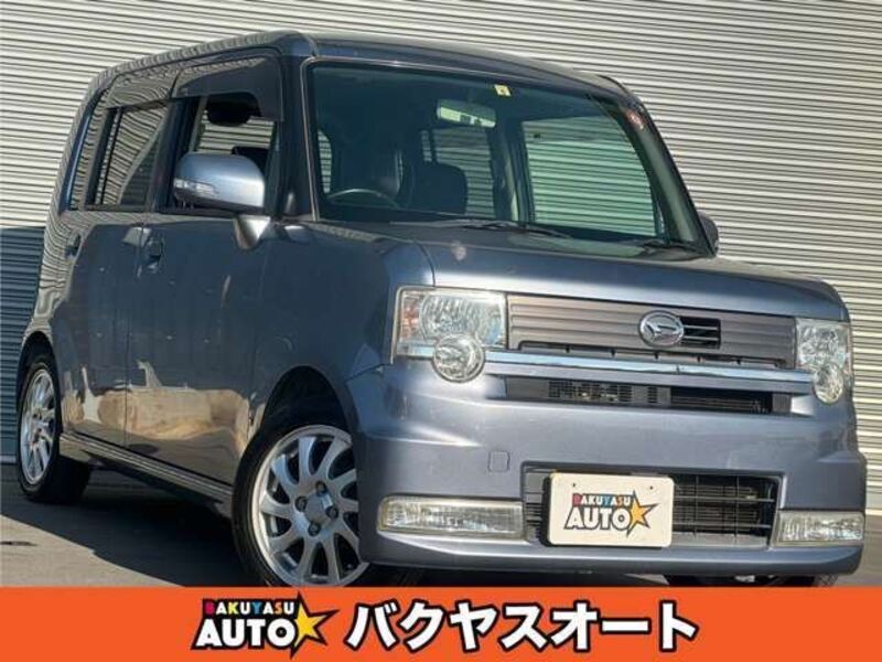 DAIHATSU MOVE CONTE