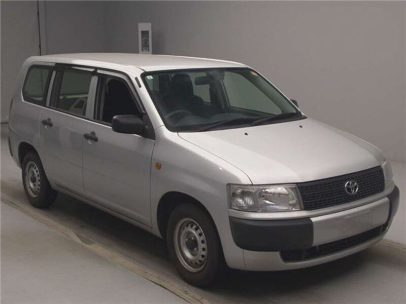 TOYOTA PROBOX VAN
