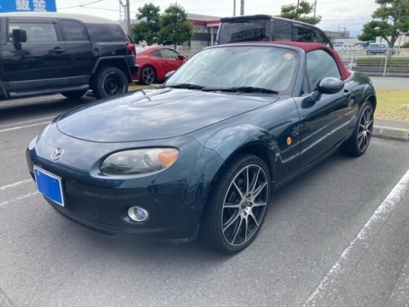 MAZDA ROADSTER