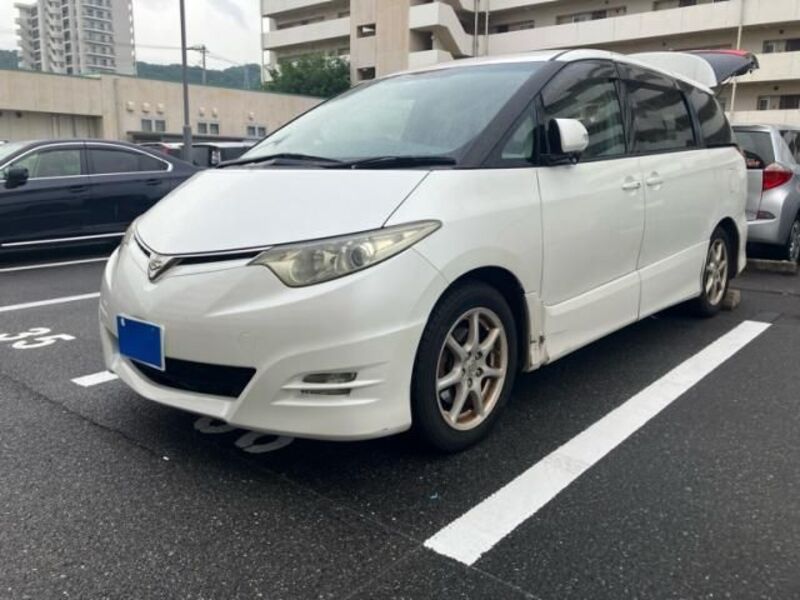 TOYOTA ESTIMA