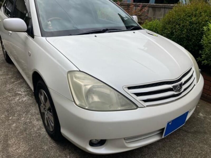 TOYOTA ALLION