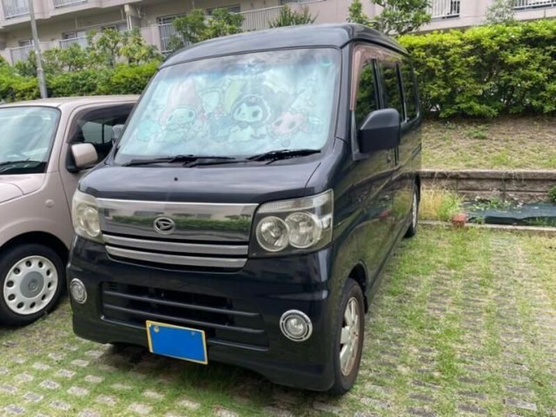 DAIHATSU ATRAI WAGON