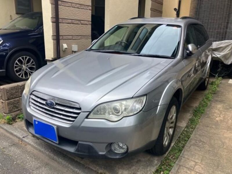 SUBARU LEGACY OUTBACK