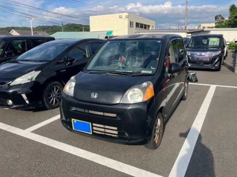 HONDA LIFE