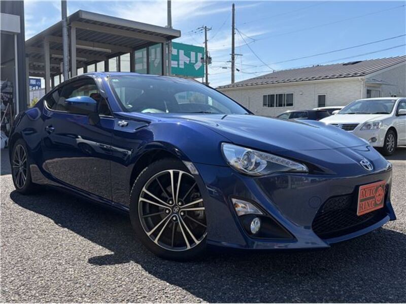 TOYOTA 86