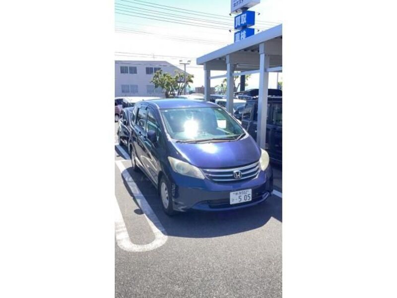 HONDA FREED