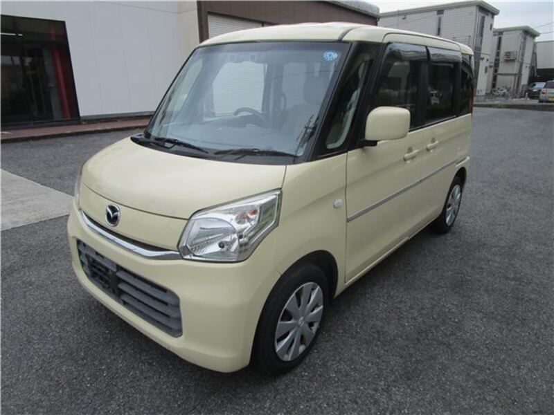 MAZDA FLAIR WAGON
