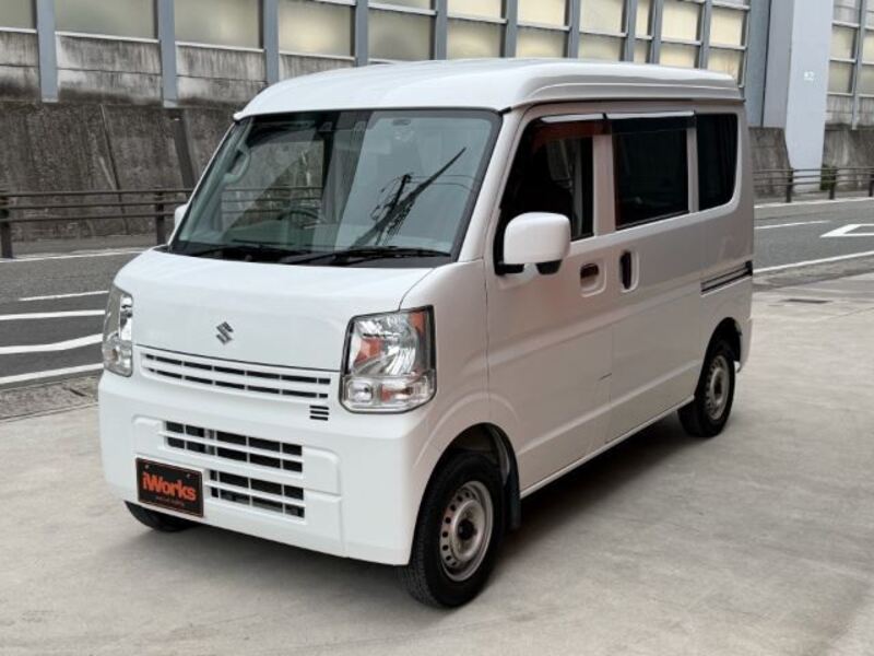 SUZUKI EVERY