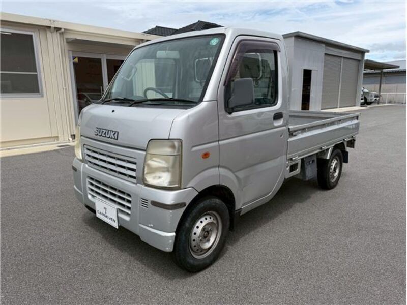 SUZUKI CARRY TRUCK