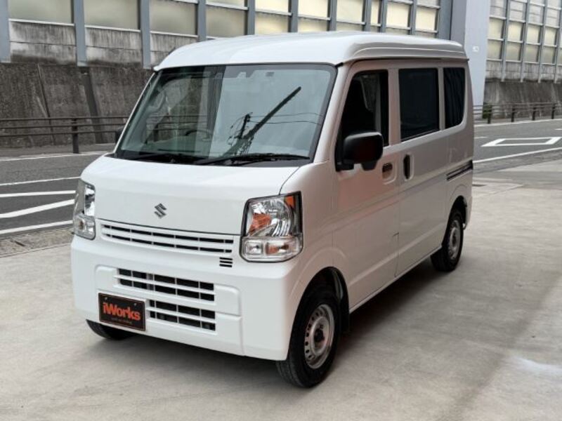 SUZUKI EVERY