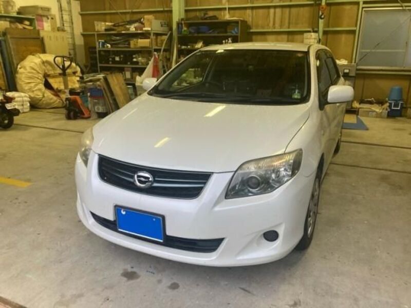 TOYOTA COROLLA FIELDER
