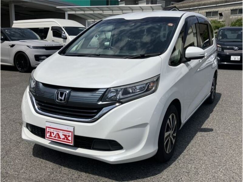 HONDA FREED+