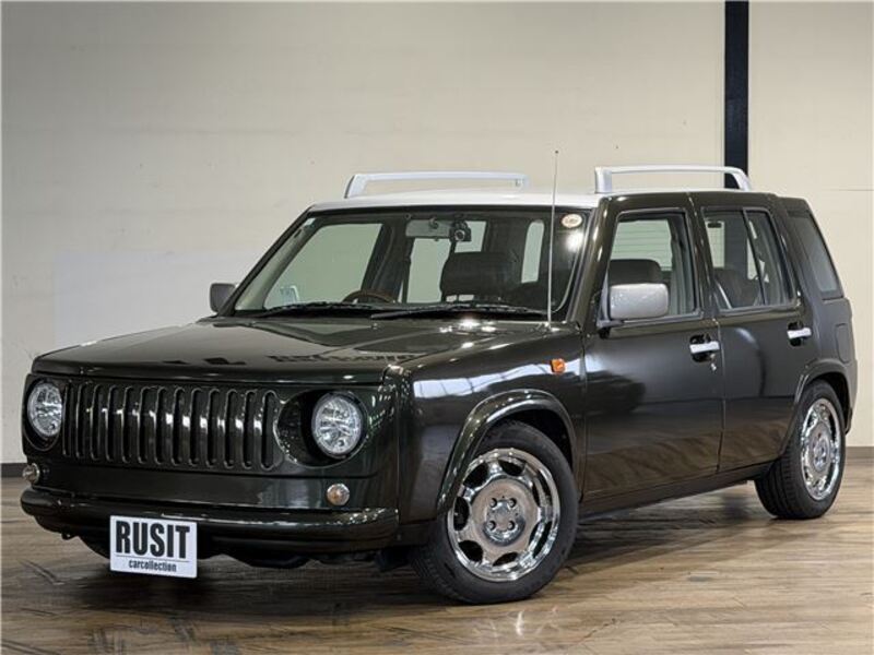 NISSAN RASHEEN
