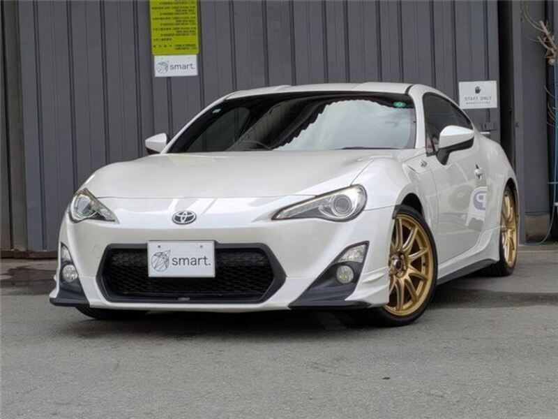 TOYOTA 86