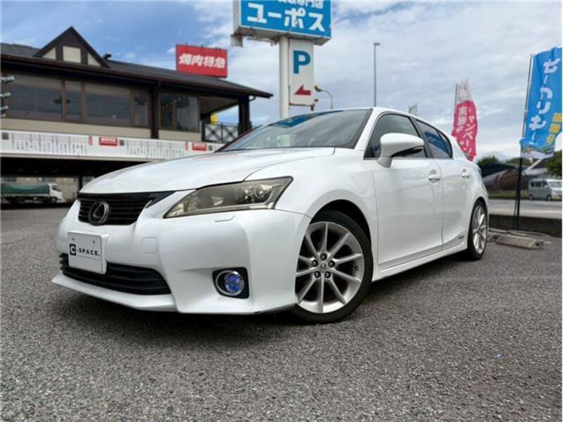 LEXUS CT