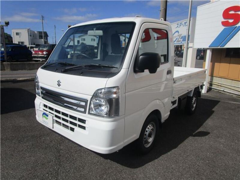 SUZUKI CARRY TRUCK