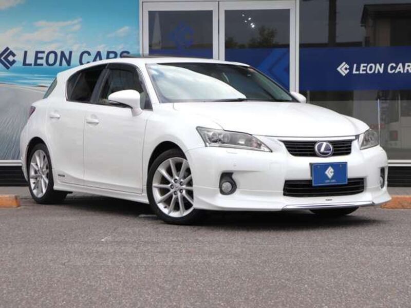 LEXUS CT