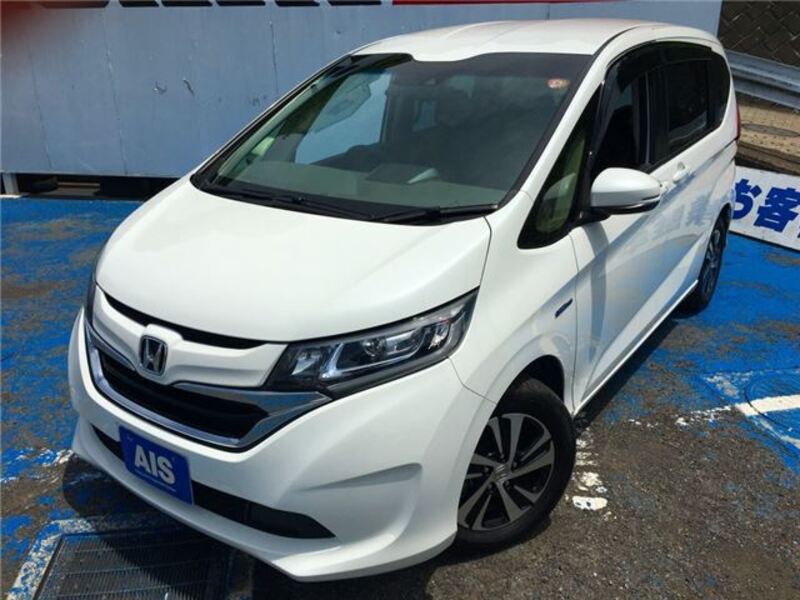 HONDA FREED+