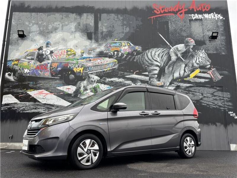 HONDA FREED+