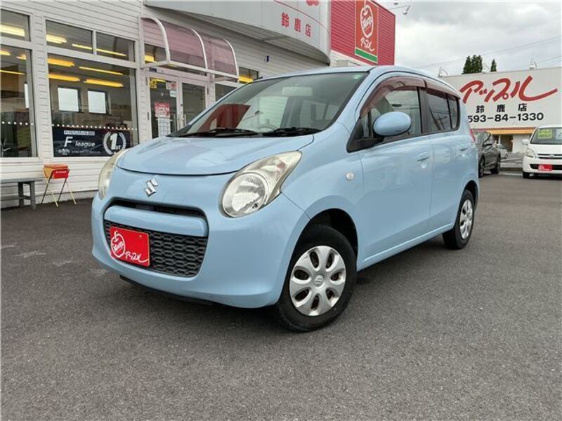 SUZUKI ALTO