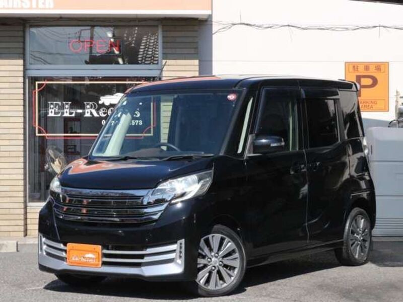 NISSAN DAYZ ROOX