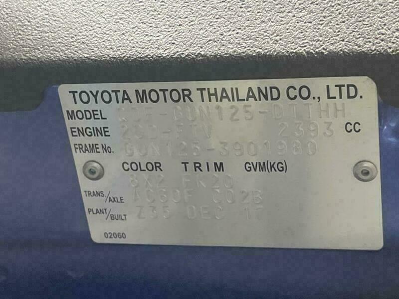 HILUX