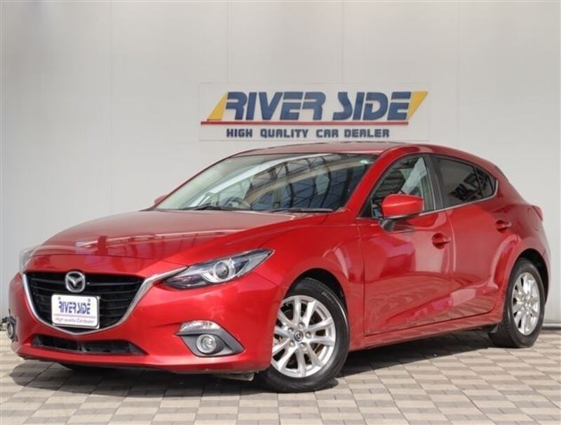 MAZDA AXELA