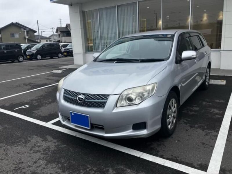 TOYOTA COROLLA FIELDER