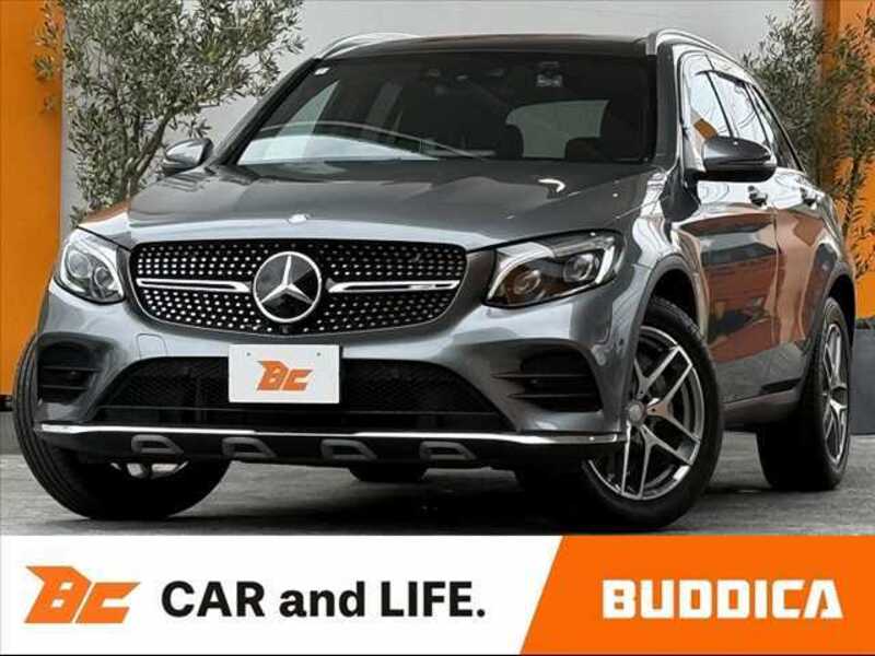 MERCEDES-BENZ GLC CLASS