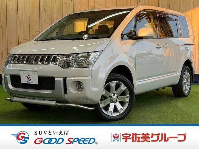 MITSUBISHI DELICA