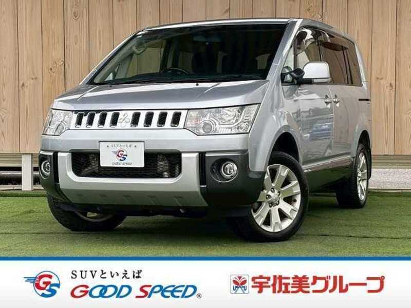 MITSUBISHI DELICA