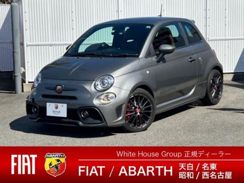 FIAT ABARTH 595