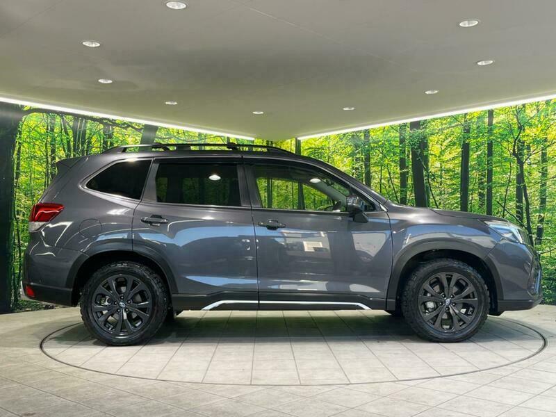 FORESTER