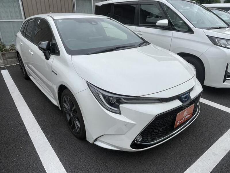 TOYOTA COROLLA TOURING