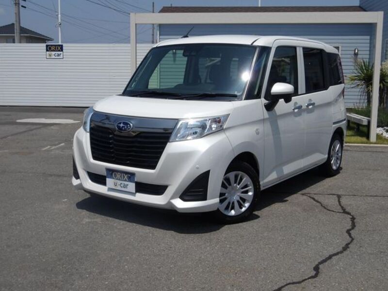 SUBARU JUSTY