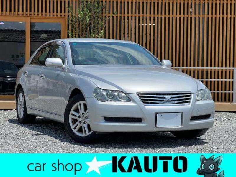 TOYOTA MARK X