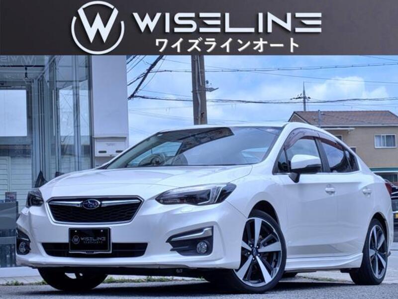 SUBARU IMPREZA G4