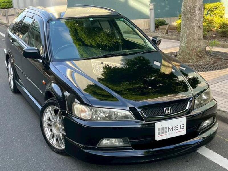 HONDA ACCORD WAGON